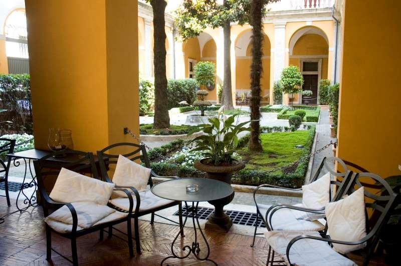 Palazzo Cardinal Cesi Hotel Roma Facilități foto