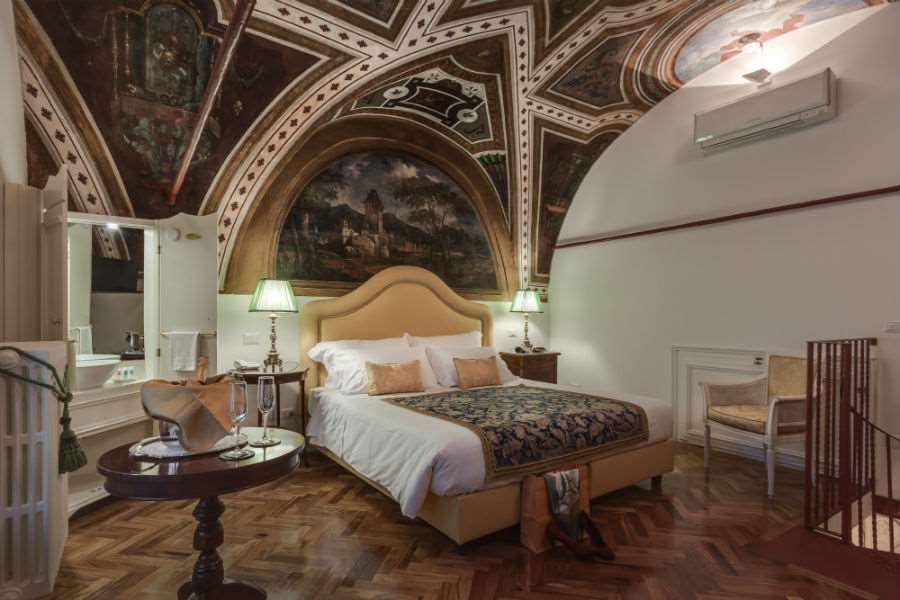 Palazzo Cardinal Cesi Hotel Roma Cameră foto