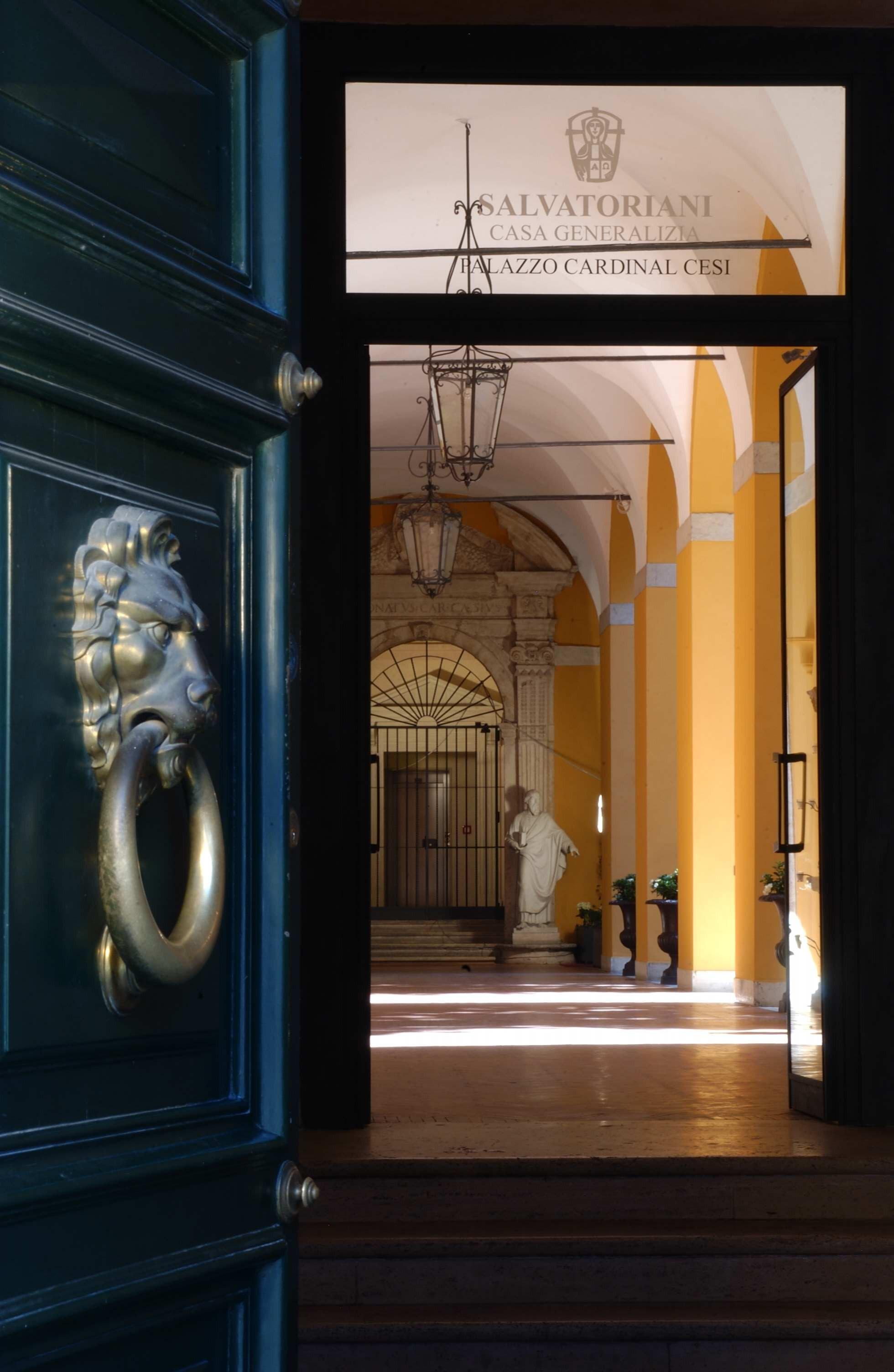 Palazzo Cardinal Cesi Hotel Roma Exterior foto