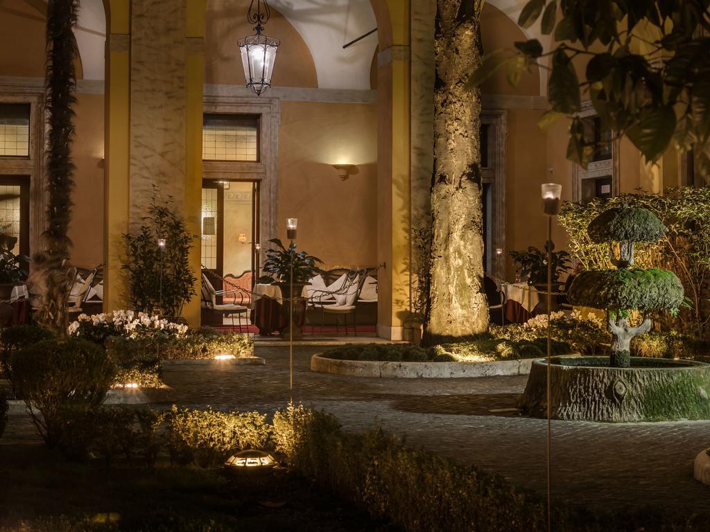 Palazzo Cardinal Cesi Hotel Roma Exterior foto