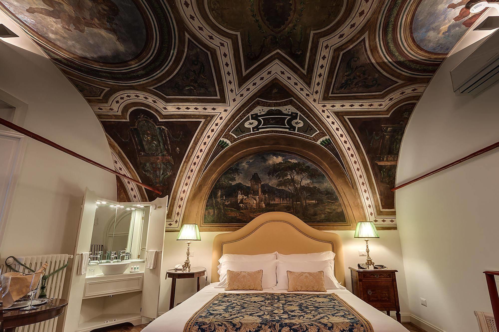Palazzo Cardinal Cesi Hotel Roma Exterior foto