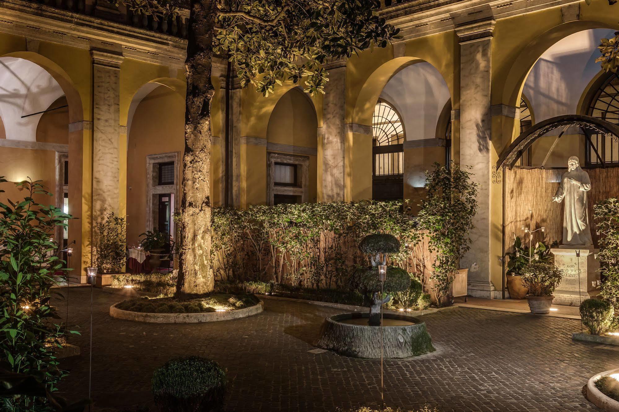 Palazzo Cardinal Cesi Hotel Roma Exterior foto