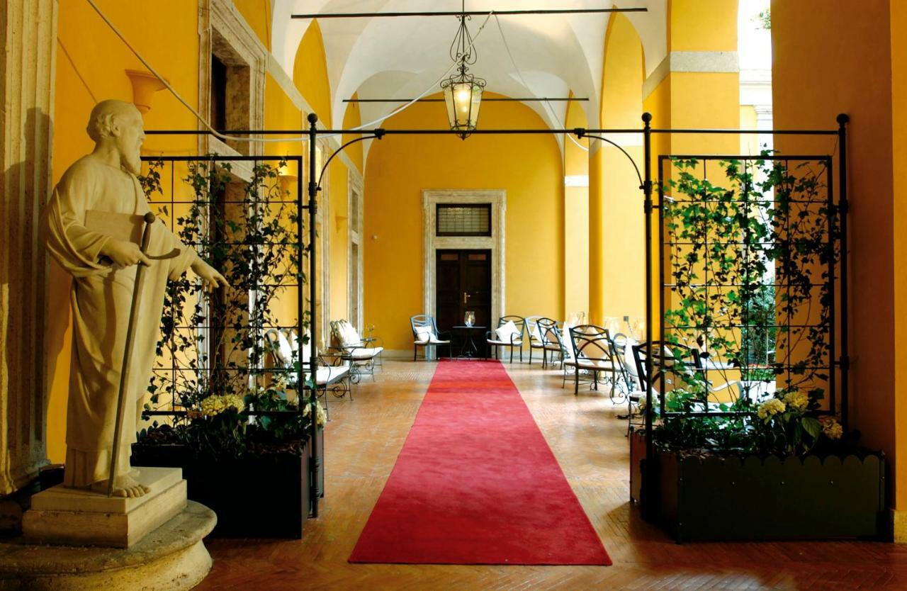 Palazzo Cardinal Cesi Hotel Roma Exterior foto