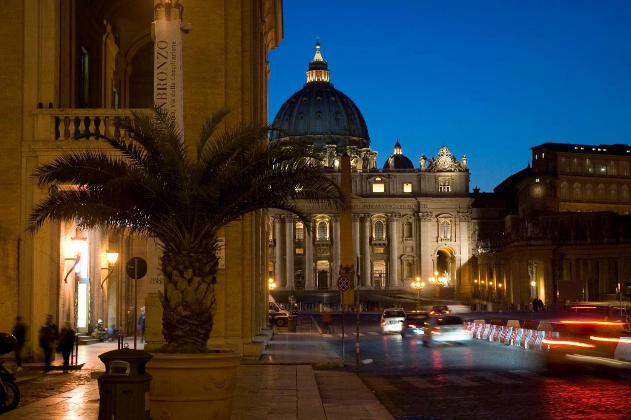Palazzo Cardinal Cesi Hotel Roma Exterior foto