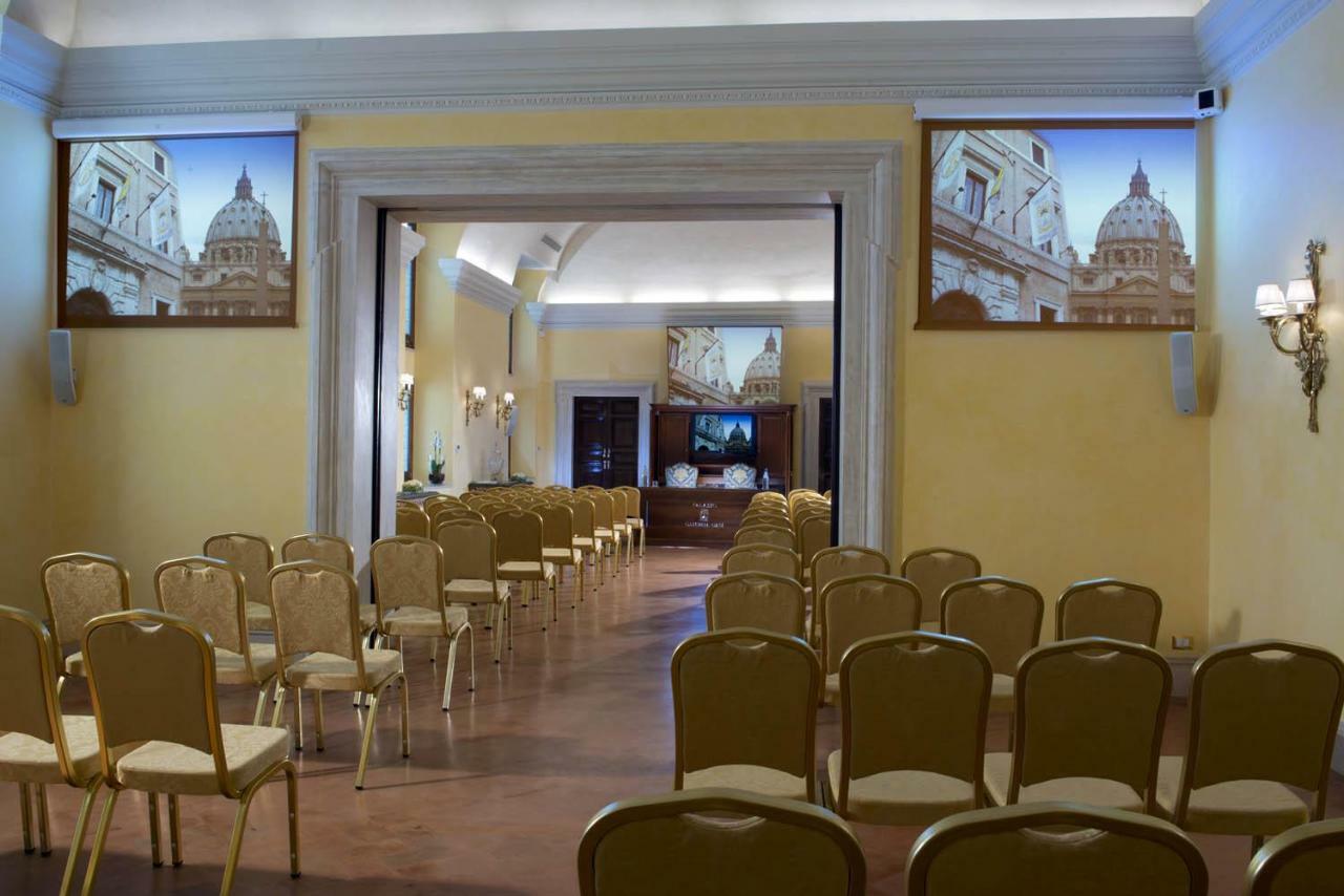 Palazzo Cardinal Cesi Hotel Roma Exterior foto